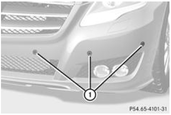 Mercedes-Benz Classe R. Consignes de sécurité importantes