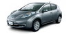 Nissan Leaf: Chez soi après la conduite - La vie avec un véhicule électrique (guide imagé) - Aperçu du véhicule électrique - Manuel du conducteur Nissan Leaf