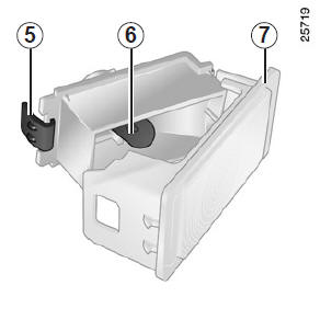 Déconnectez l'éclaireur.