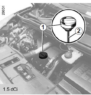 Vidange moteur