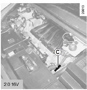 Plaques d'identification moteur