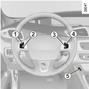 Rappel de la vitesse de régulation