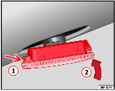  Clignotant latéral