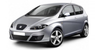 Seat Altea: Lancement et coupure du moteur - Conduite - Utilisation - Manuel du conducteur Seat Altea